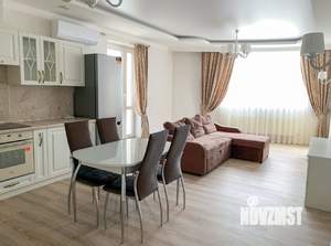3-к квартира, на длительный срок, 100м2, 10/24 этаж