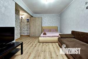 1-к квартира, посуточно, 35м2, 1/1 этаж