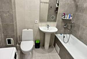 1-к квартира, на длительный срок, 37м2, 2/24 этаж