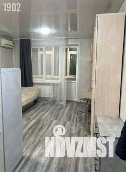 Студия квартира, на длительный срок, 25м2, 1/5 этаж