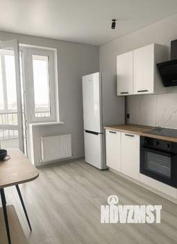 1-к квартира, на длительный срок, 38м2, 10/21 этаж