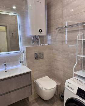 1-к квартира, на длительный срок, 44м2, 16/22 этаж