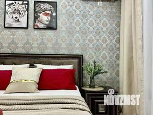 1-к квартира, посуточно, 37м2, 1/1 этаж