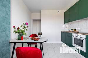 2-к квартира, посуточно, 50м2, 4/16 этаж