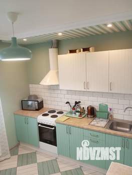 2-к квартира, посуточно, 41м2, 17/18 этаж