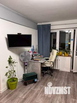 2-к квартира, на длительный срок, 44м2, 2/5 этаж