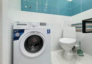 1-к квартира, на длительный срок, 38м2, 13/16 этаж