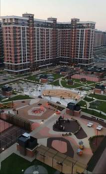 1-к квартира, на длительный срок, 38м2, 12/16 этаж