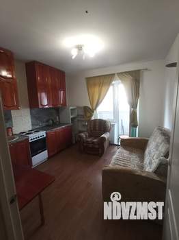 1-к квартира, на длительный срок, 45м2, 2/12 этаж