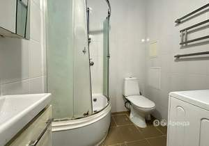 Студия квартира, на длительный срок, 19м2, 17/24 этаж