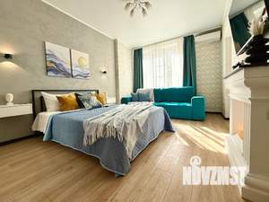 1-к квартира, посуточно, 36м2, 11/17 этаж