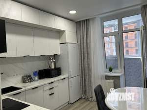 1-к квартира, на длительный срок, 37м2, 6/22 этаж