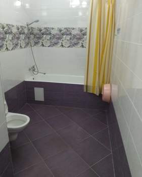 1-к квартира, на длительный срок, 41м2, 12/25 этаж