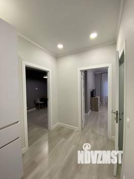 1-к квартира, на длительный срок, 44м2, 10/16 этаж