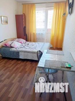 Студия квартира, на длительный срок, 25м2, 8/17 этаж