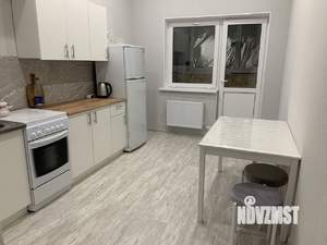 1-к квартира, на длительный срок, 37м2, 1/5 этаж