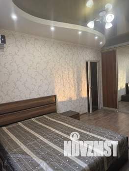 1-к квартира, посуточно, 45м2, 14/17 этаж