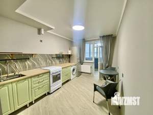 1-к квартира, на длительный срок, 42м2, 2/18 этаж