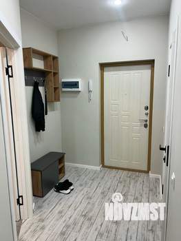 1-к квартира, на длительный срок, 37м2, 17/17 этаж