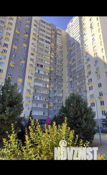 1-к квартира, на длительный срок, 40м2, 18/18 этаж