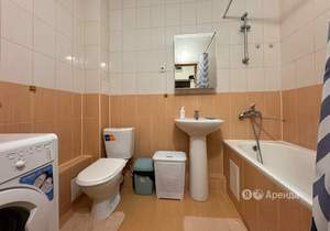 1-к квартира, на длительный срок, 31м2, 2/16 этаж