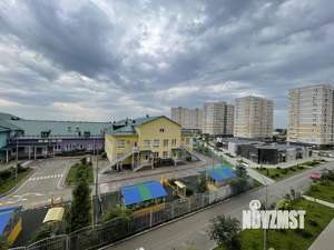 Студия квартира, на длительный срок, 30м2, 4/12 этаж