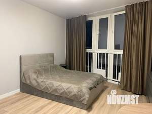 1-к квартира, на длительный срок, 30м2, 11/16 этаж
