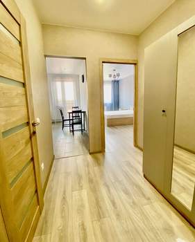 1-к квартира, на длительный срок, 40м2, 11/18 этаж