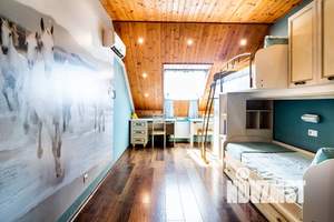 3-к квартира, посуточно, 95м2, 5/5 этаж