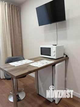 Студия квартира, на длительный срок, 20м2, 5/16 этаж