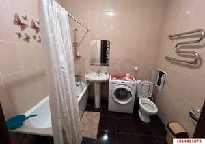 1-к квартира, на длительный срок, 43м2, 7/16 этаж