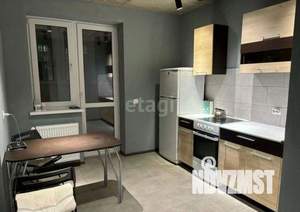 1-к квартира, на длительный срок, 40м2, 11/24 этаж