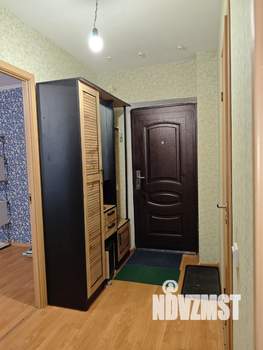 1-к квартира, на длительный срок, 42м2, 7/16 этаж