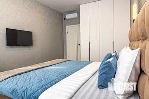 1-к квартира, посуточно, 48м2, 15/25 этаж