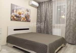 1-к квартира, на длительный срок, 39м2, 1/16 этаж