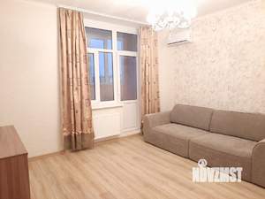 2-к квартира, на длительный срок, 70м2, 21/24 этаж