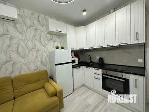 1-к квартира, на длительный срок, 34м2, 3/16 этаж