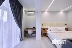 1-к квартира, посуточно, 25м2, 1/1 этаж