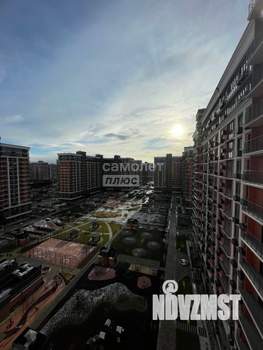 Студия квартира, на длительный срок, 23м2, 12/16 этаж