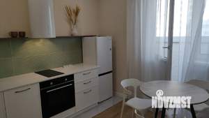 1-к квартира, на длительный срок, 37м2, 6/19 этаж