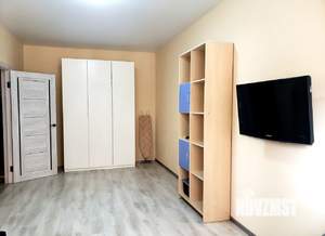 1-к квартира, на длительный срок, 40м2, 4/25 этаж