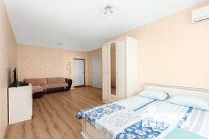 1-к квартира, посуточно, 46м2, 1/1 этаж