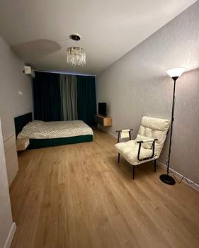 1-к квартира, на длительный срок, 37м2, 13/16 этаж
