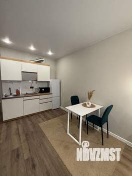 Студия квартира, на длительный срок, 30м2, 5/12 этаж