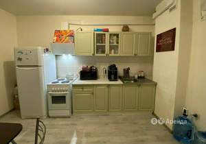 1-к квартира, на длительный срок, 42м2, 3/23 этаж