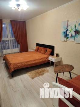 1-к квартира, посуточно, 43м2, 14/25 этаж