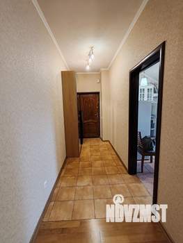 1-к квартира, на длительный срок, 51м2, 6/6 этаж
