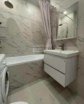 Студия квартира, на длительный срок, 26м2, 6/16 этаж