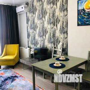 Студия квартира, посуточно, 29м2, 13/17 этаж