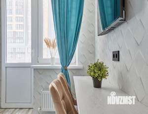 1-к квартира, посуточно, 20м2, 1/1 этаж
